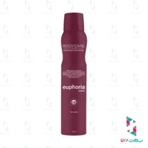 قیمت اسپری خوشبو کننده بدن زنانه بادی کر مدل Euphoria