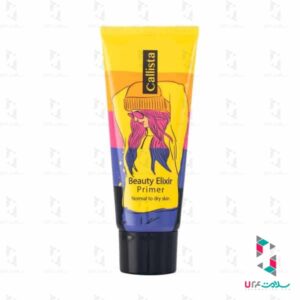 پرایمر بیوتی الکسیر کالیستا مناسب پوست نرمال تا خشک
