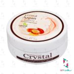 کرم مرطوب کننده صورت و بدن آرگان کریستال