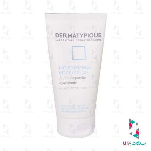 Dermatypique-Moisturizing-Body-Lotion-150-ml.jpg.webp لوسیون بدن درماتیپیک 150 میلی لیتر