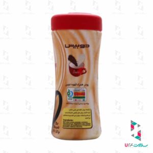 پودر همراه قهوه دوبیس