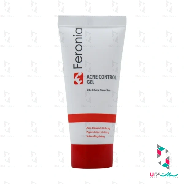 Feronia AcneControl Gel For Acne Skin 30 Ml قیمت ژل ضد جوش فرونیا