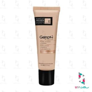 پرایمر صورت ژنوبایوتیک مناسب پوست چرب و مختلط 30 میلی لیتر