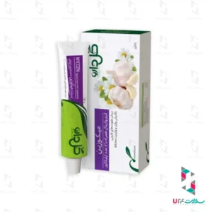كرم واژينال ميكوزين گل دارو 50 گرم