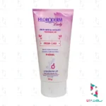 ژل بهداشتی دوشیزگان هیدرودرم حاوی پری بیوتیک 150 گرم