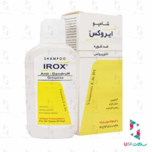 شامپو ضد شوره اکتوپیروکس 1 درصد