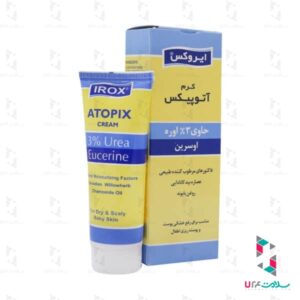 کرم آتوپیکس ایروکس مناسب پوست خشک