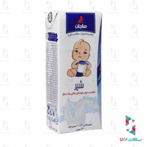 شیر پر چرب ماجان کاله