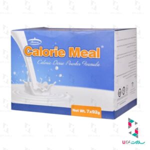 پودر کالری میل کارن 7 ساشه