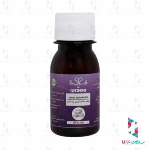 روغن بادام شیرین مهد الموند مهدارو