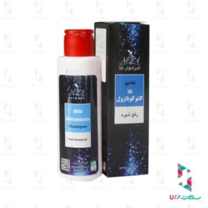 شامپو ضد شوره کتوکونازول نلا