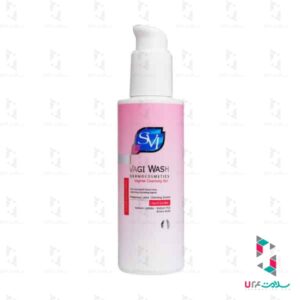ژل بهداشتی روزانه بانوان اس وی آی مدل vagi wash