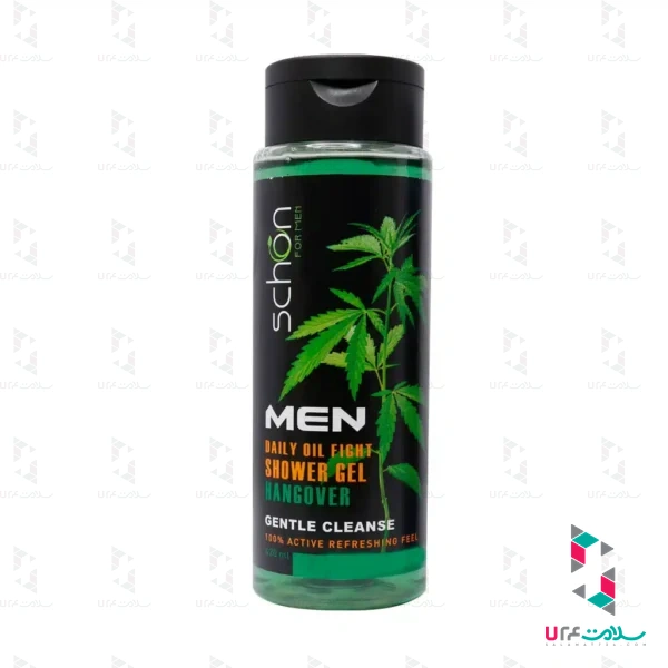 Schon-Hangover-Shower-Gel-Daily-Oil-Flight.jpg.webp شامپو بدن مردانه اترنال هنگ اور شون 420 میلی لیتر