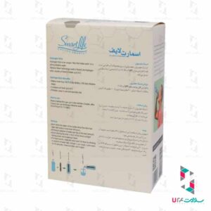استیک افزاینده هیدروژن آلکالاین اسمارت لایف