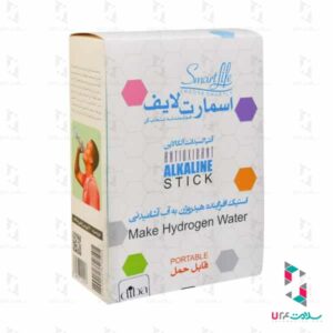 استیک افزاینده هیدروژن آلکالاین اسمارت لایف